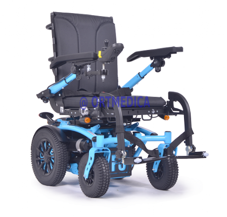 wózek inwalidzki elektryczny vermeiren