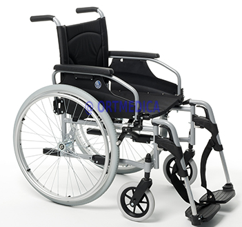 wózek inwalidzki v100