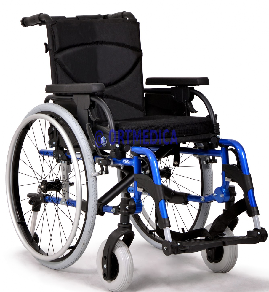 wózek inwalidzki v300DL